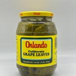 Orlando Grape Leaves 1Lb