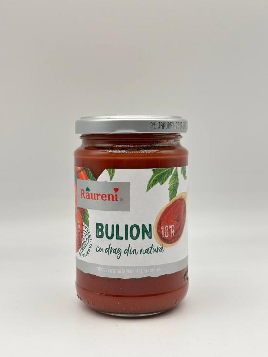 Raureni Tomato Paste Bullion 310g.