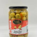 Royal Valley Green Olive