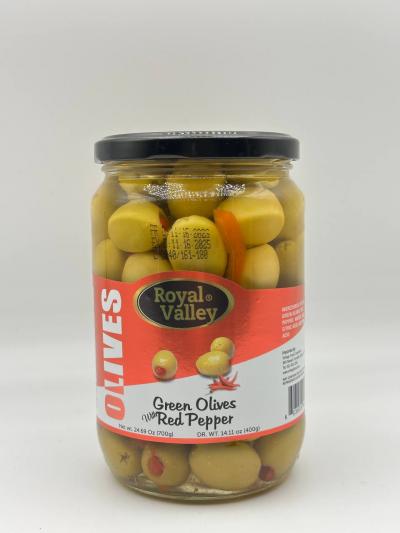 Royal Valley Green Olive