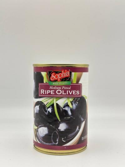 Sophia Ripe Olives 170g