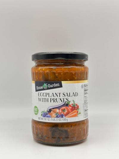 Hog Eggplant Salad