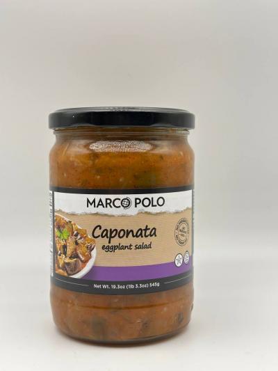 Marco Polo Caponata 545g