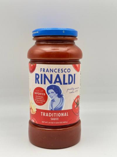 Rinaldi Original Tomato 680g