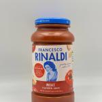 Rinaldi Tomato Sauce Meat Flavored 667g.