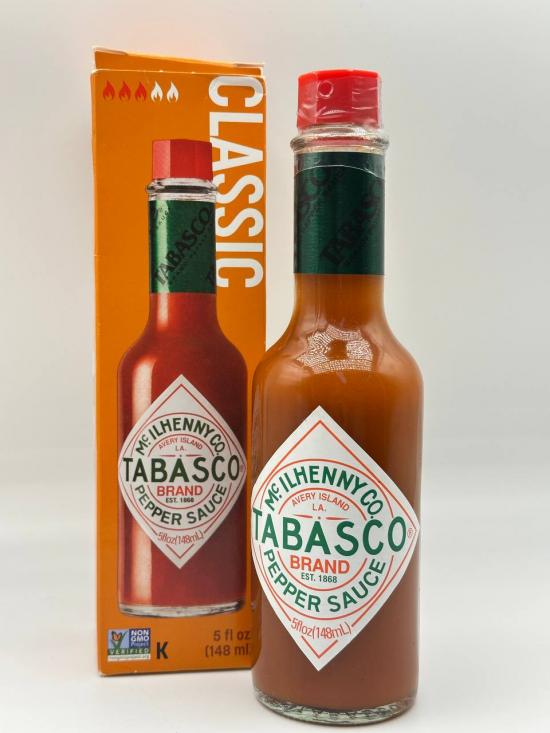 Tabasco Pepper Sauce