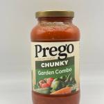 Prego Pasta Sauce, Garden