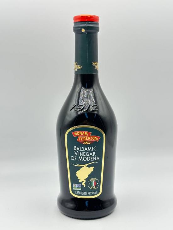 MONARI FEDERZONI Balsamic Vinegar 500ml