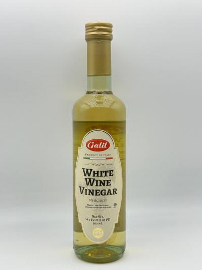 GALIL White Wine Vinegar 500ml