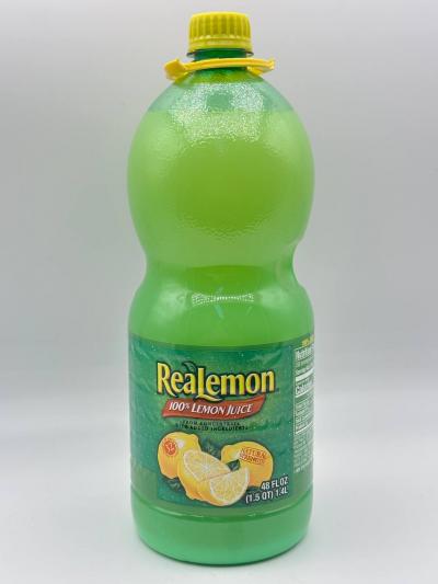 REALEMON Lemon Juice 1.4L