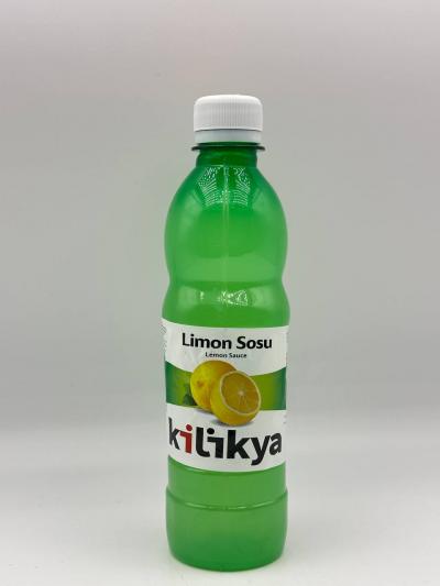 KILIKYA Limon Sosu Lemon Sauce 370ML