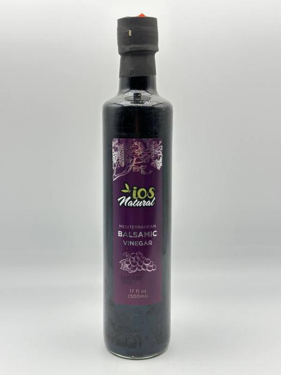 IOS NATURAL Balsamic Vinegar 500ml