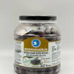 Marmarabirlik Natural Black Olives With Oil 1000g