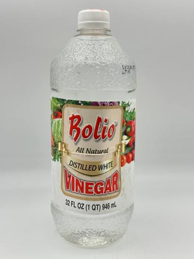 BOLIO All Natural White Vinegar 946ml