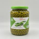 BELEVINI Sweet Green Peas 680g