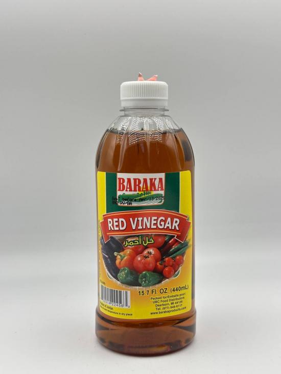 BARAKA Red Vinegar 440ml