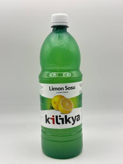 KILIKYA Limon Sosu Lemon Sauce 1L