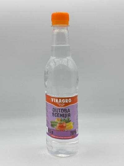 VINAGRO OSTOVA YSYNSIYA 0,5L