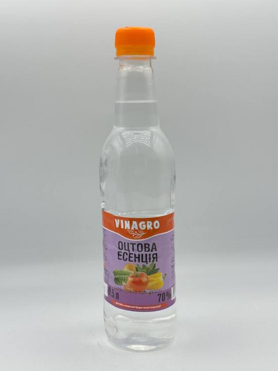 VINAGRO OSTOVA YSYNSIYA 0,5L