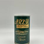 ARZU Fresh Made Green Olives 400g