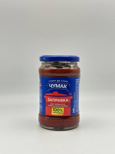 CHUMAK Dressing for Red Ukrainian Borscht 290g