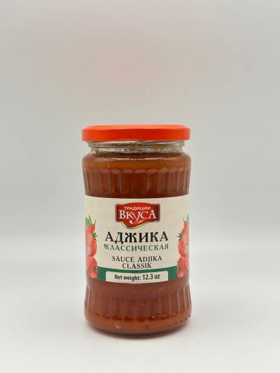 VKUSA Sauce Adjika Classic 350g