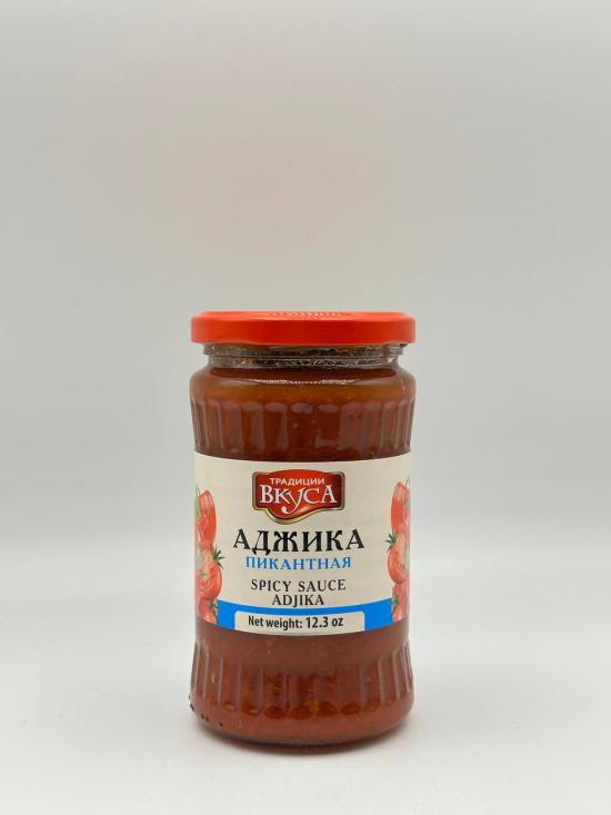 VKUSA Spicy Sauce Adjika 350g