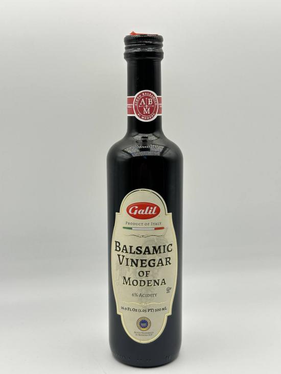 GALIL Balsamic Vinegar of Modena 500ml