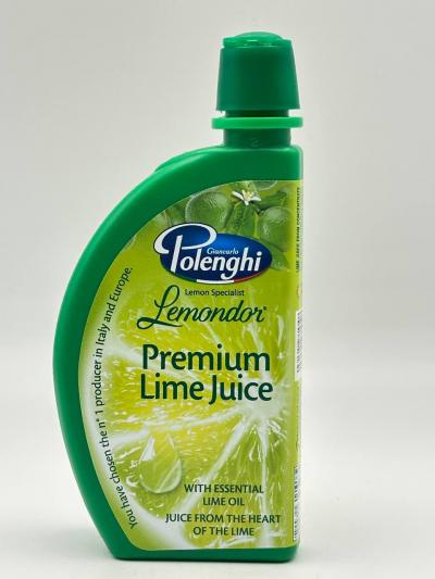 POLENGHI Premium Lime Juice 125ml