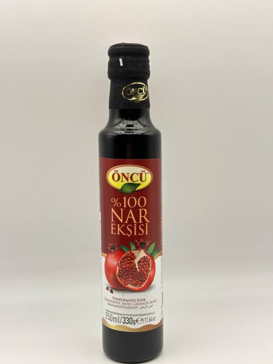 ONCU  Nar Eksisi Pomegranate Sour 330g