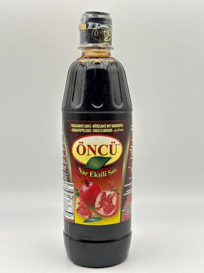 ONCU Nar Eksili Sos Pomegranate Sauce 700g