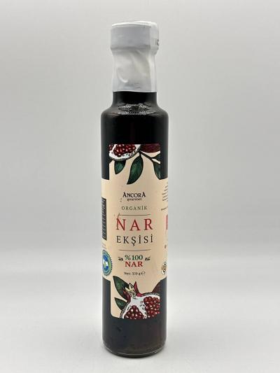 ANCORA Organic  Nar Eksisi Pomegranate juice 350g