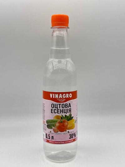 VINAGRO OSTOVA YSYHSIYA 0,5L