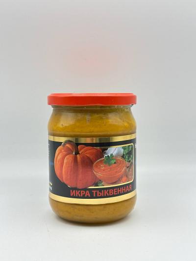 PUMPKIN CAVIAR . STERILIZED 470G