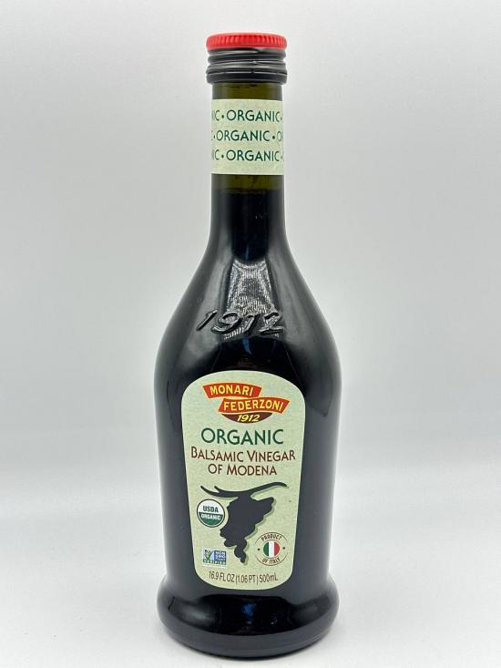 MONARI FEDERZONI Organic Balsamic Vinegar 500ml