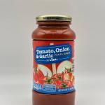 Tomato, Onion & Garlic Pasta Sause by LIDL 680g