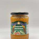 TESHINI RETSEPTI Roasted zucchini Spread 540g