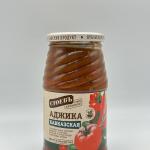 TOMATO SAUCE ADJIK CAUCASIAN 600G