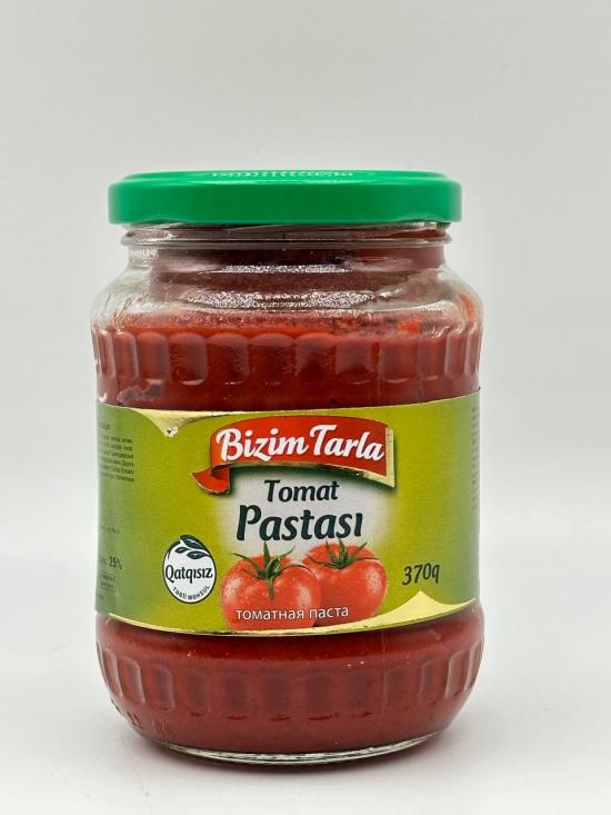 BIZIM TARLA Tomato Paste 370g