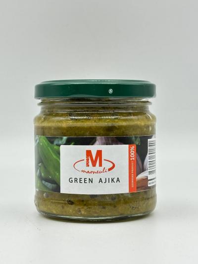 Marnenli green  ajika 210g