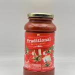 Traditional Pasta Sauce by LiDL 680g