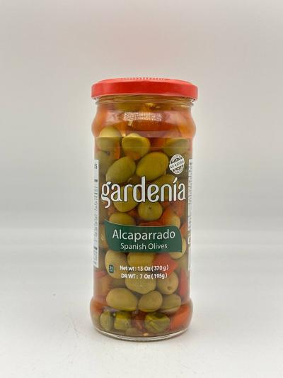 gardenia alcaparrado 370g