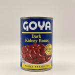 GOYA Dark Kidney Beans  439g