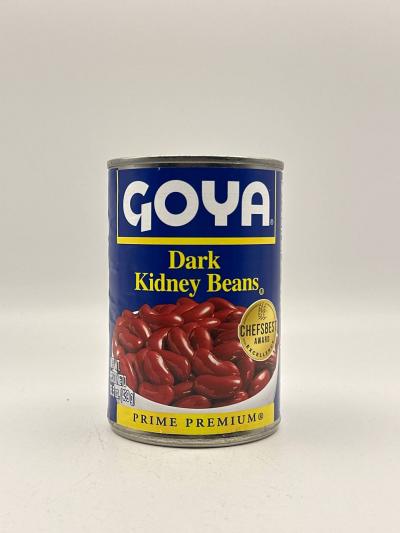 GOYA Dark Kidney Beans  439g