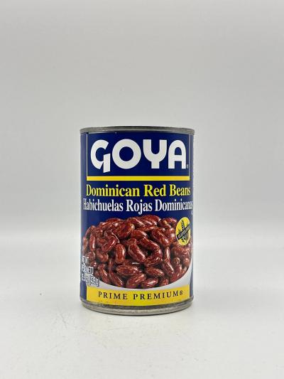 GOYA Dominican Red Beans 439g