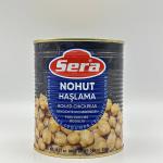 Sera Nahut boiled chickpeas 800g