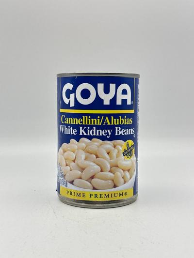 GOYA White Kidney Beans  439g