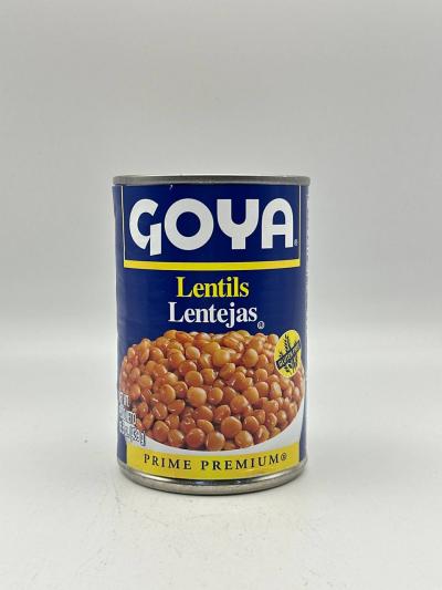 GOYA LENTILS 439g