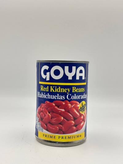 GOYA Red Kidney Beans 439g