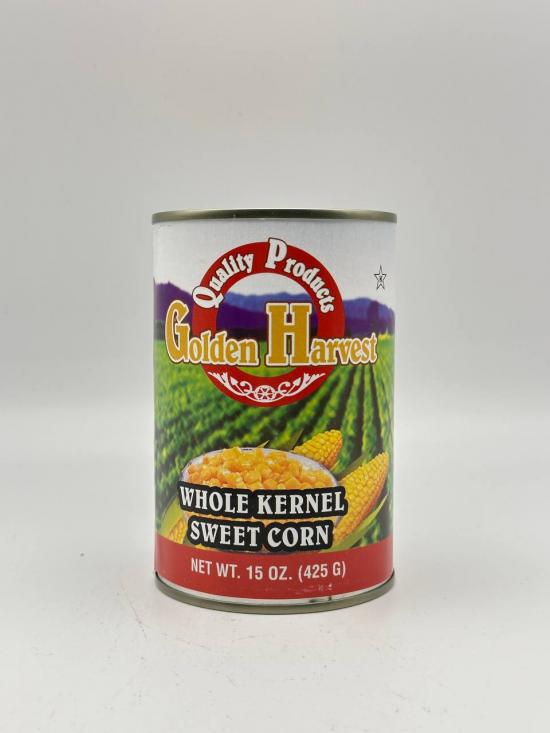 Quality Products Golden Harvest Sweet Corn 425g